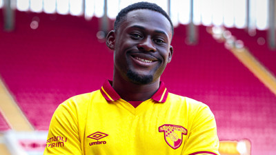 Göztepe, Alex Matos transferini resmen açıkladı