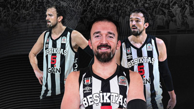 Beşiktaş, Sertaç Şanlı ile yollarını ayırdı
