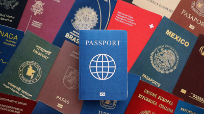 2026'nın en güçlü pasaportları açıklandı