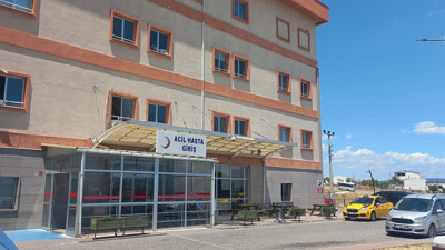 Çanakkale'de hastane tuvaletinde bebek cesedi bulundu