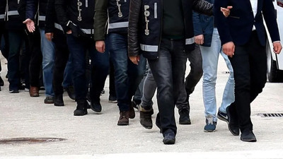 Terör örgütlerine yönelik operasyonda 28 gözaltı
