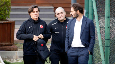 Hamit Altıntop'tan Montella açıklaması: "Konunun Montella olduğunu düşünmüyorum"