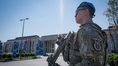 Dünyanın gündemi Ankara'daki NATO Zirvesi