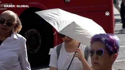 İngiltere'de bu hafta yılın üçüncü sıcak hava dalgası bekleniyor