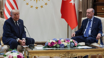 Beştepe'de Erdoğan - Trump zirvesi... Trump: CAASTA yaptırımlarını kaldıracağız