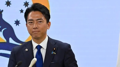 T&uuml;rkiye'deki ikram, Japon Bakanı şaşırttı: "İlk defa g&ouml;r&uuml;yorum"