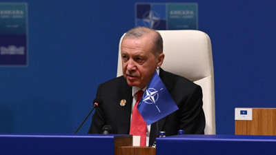 Cumhurbaşkanı Erdoğan: Savunma kısıtlamaları kalkmalı
