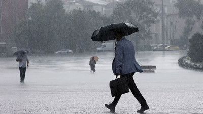 İçişleri Bakanlığından bazı iller için "sarı" kodlu meteorolojik uyarı