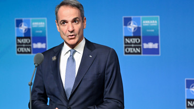 Miçotakis'ten F-35 sorusuna dikkat çeken cevap