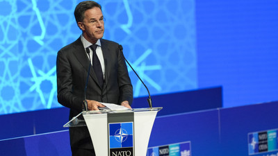 NATO Genel Sekreteri Mark Rutte'den birinci gün değerlendirmesi! "Bu zirvede savunma öne çıkıyor"
