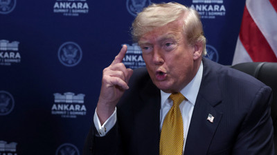 Trump: İran'la ateşkes bitti
