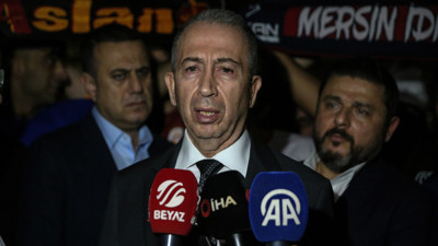 Galatasaray İkinci Başkanı Metin Öztürk: "Barış Öztürk, elimi sıkmayarak seçim vaadini yerine getirdi"