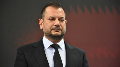 Ertuğrul Doğan, yeniden Kulüpler Birliği Vakfı'nın başkanı seçildi