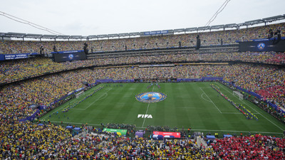 FIFA, 2026 Dünya Kupası finalinin oynanacağı stadın çimlerini satacak