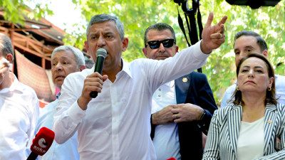 Özgür Özel: Ya bir yol bulacağız ya bir yol açacağız
