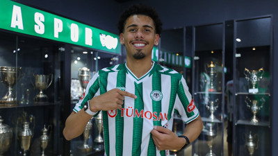 Konyaspor, Joao Pedro Da Mata'yı transfer etti