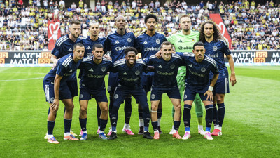 Fenerbahçe, Avusturya kampında göz doldurdu