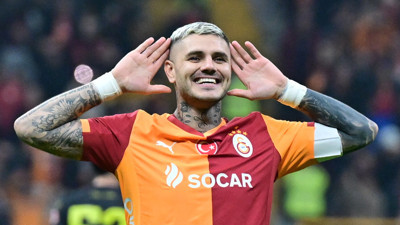 Galatasaray, Mauro Icardi'ye veda etti: Sonsuza dek yaşayacak bir değersin