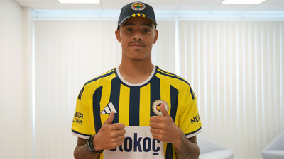 Mason Greenwood, Fenerbahçe'nin en pahalı transferi oldu