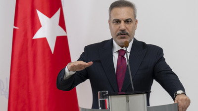 Bakan Fidan: Savaşın Karadeniz'e taşınmasını istemiyoruz