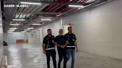 Haluk Levent'in yeni görüntüleri ortaya çıktı! Nezarete böyle gönderildi