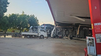 İznik'te korkunç kaza: Alışveriş yaparken feci şekilde can verdi