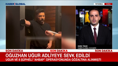 Oğuzhan Uğur adliyeye sevk edildi, işte 17 sayfalık ifadesinin ayrıntıları