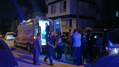 Kahramanmaraş'ta bıçaklı saldırı: 1 ağır yaralı