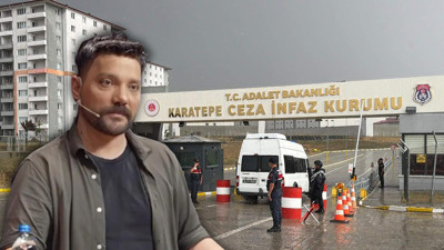 Oğuzhan Uğur, Haluk Levent ile aynı cezaevinde