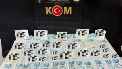 Gaziantep'te 'büyü' operasyonu: Ele geçirilen kağıtlar şoke etti