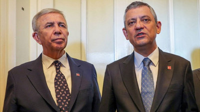 ABB Başkanı Yavaş’tan, Özgür Özel’e tebrik telefonu