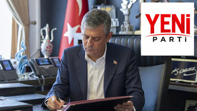 Özgür Özel dahil 91 milletvekili CHP'den istifa etti! Yeni Parti ve logosu resmen duyuruldu