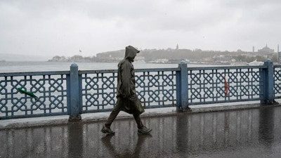 İstanbul güne sağanak yağışla başladı!