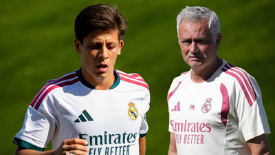 Arda Güler, Mourinho'nun iki özelliğine hayran kaldı: Kulübün resmi kanalında ilk izlenimlerini anlattı