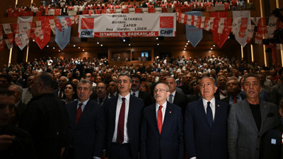 CHP'de 'figüran partili' tartışması... Ajans destek verdiğini açıkladı