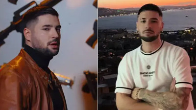'Uzay' mahlaslı rapçi Erol Can Güncü tutuklandı