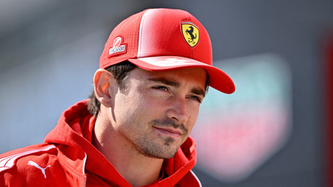 Formula 1 takımlarından Ferrari, Charles Leclerc ile anlaşmasını uzattı