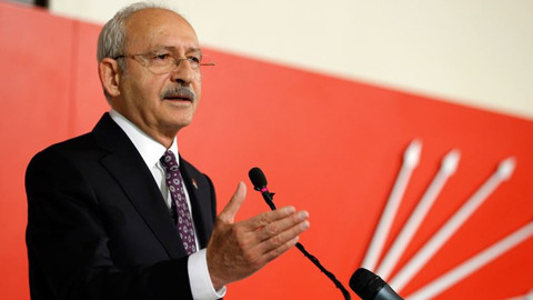 CHP Sözcüsü Sarı: Kılıçdaroğlu, salı günü TBMM'de grup konuşmasını yapacak