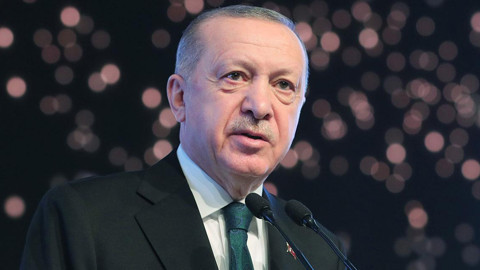 Erdoğan, şehit öğretmen Aybüke Yalçın'ı andı
