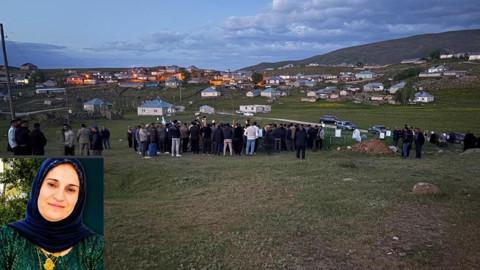 Hakkari'de bodrum katında ölü bulunmuştu: Eşi tutuklandı