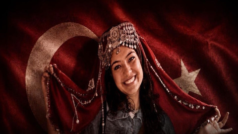 İletişim Başkanı Duran, şehit öğretmen Şenay Aybüke Yalçın'ı andı