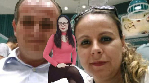 İzmir'de eski eşten kezzaplı dehşet