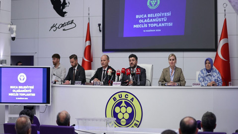 Buca Belediyesi Başkan Vekili, CHP’li Hüseyin Benzer oldu