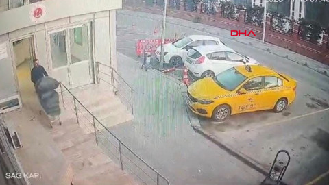Büyükçekmece Adliyesi'ndeki soygunda yeni gelişme: 2 firari Türkiye'ye teslim oldu
