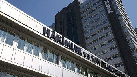HSK kararnamesi yayımlandı: Hakim ve savcıların yeni görev yerleri belli oldu