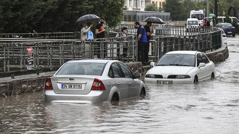 Sıcaklıklar 7 derece birden düşecek! İstanbul, Ankara, Edirne, Antalya dahil 50 il için yağış alarmı