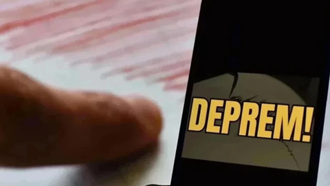 Son dakika deprem oldu! AFAD, Kandilli deprem listesi!