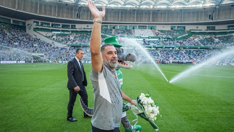 Arda Turan'dan Bursaspor itirafı: İlk defa yaşadım