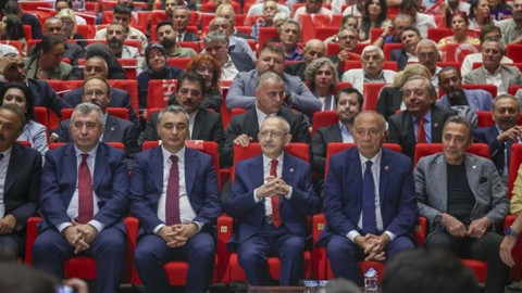 CHP'de 'paralı figüran' tartışmasında yeni gelişme