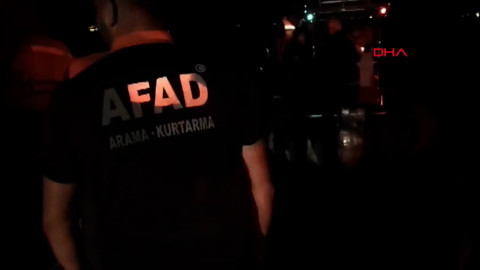 Göle giren genç boğularak can verdi